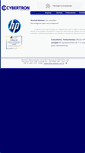 Mobile Screenshot of cybertron.com.br